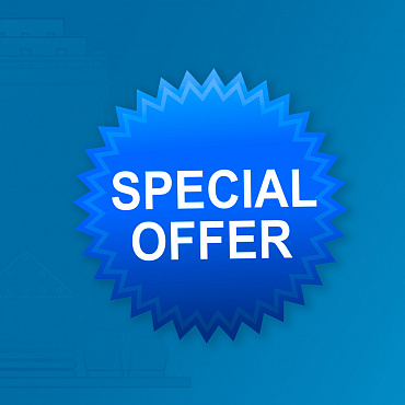 Special offer!